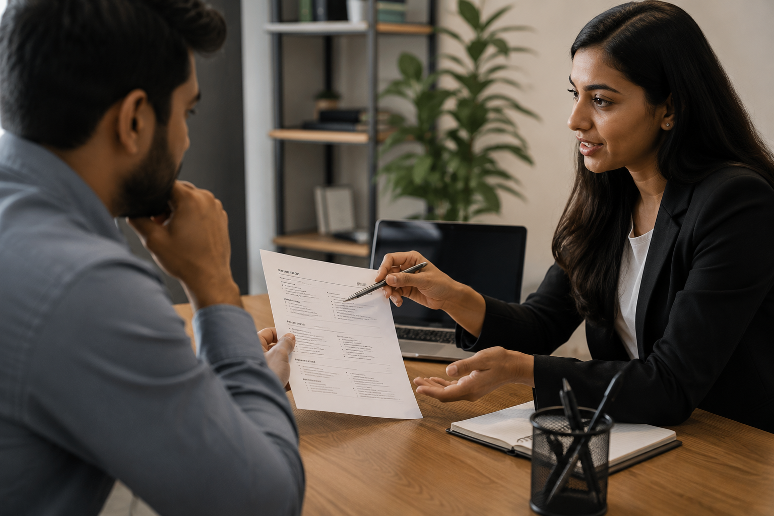 Resume Creation